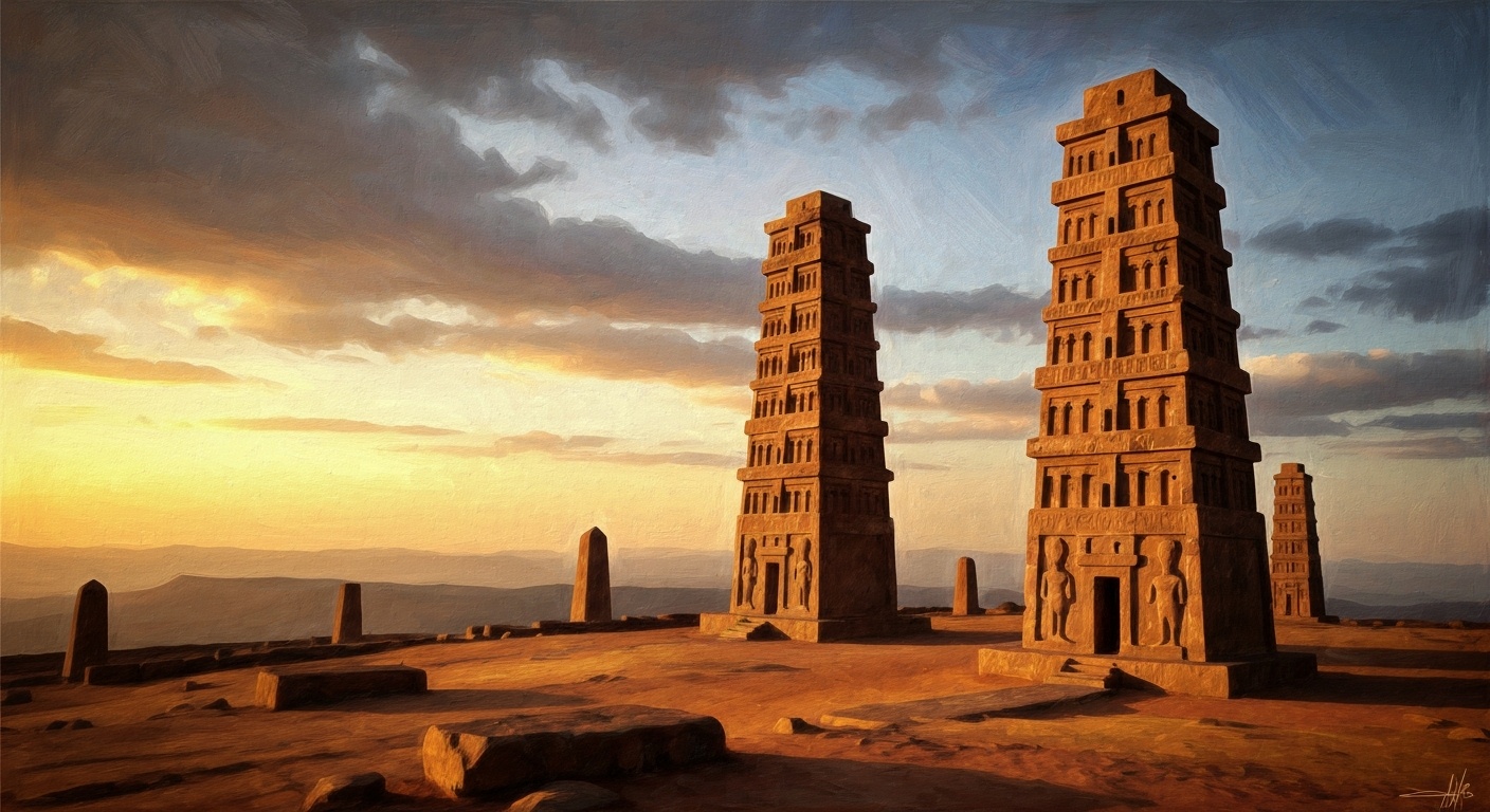 Aksum in Fantasy: Ancient Africa's Lost Kingdom in Fiction