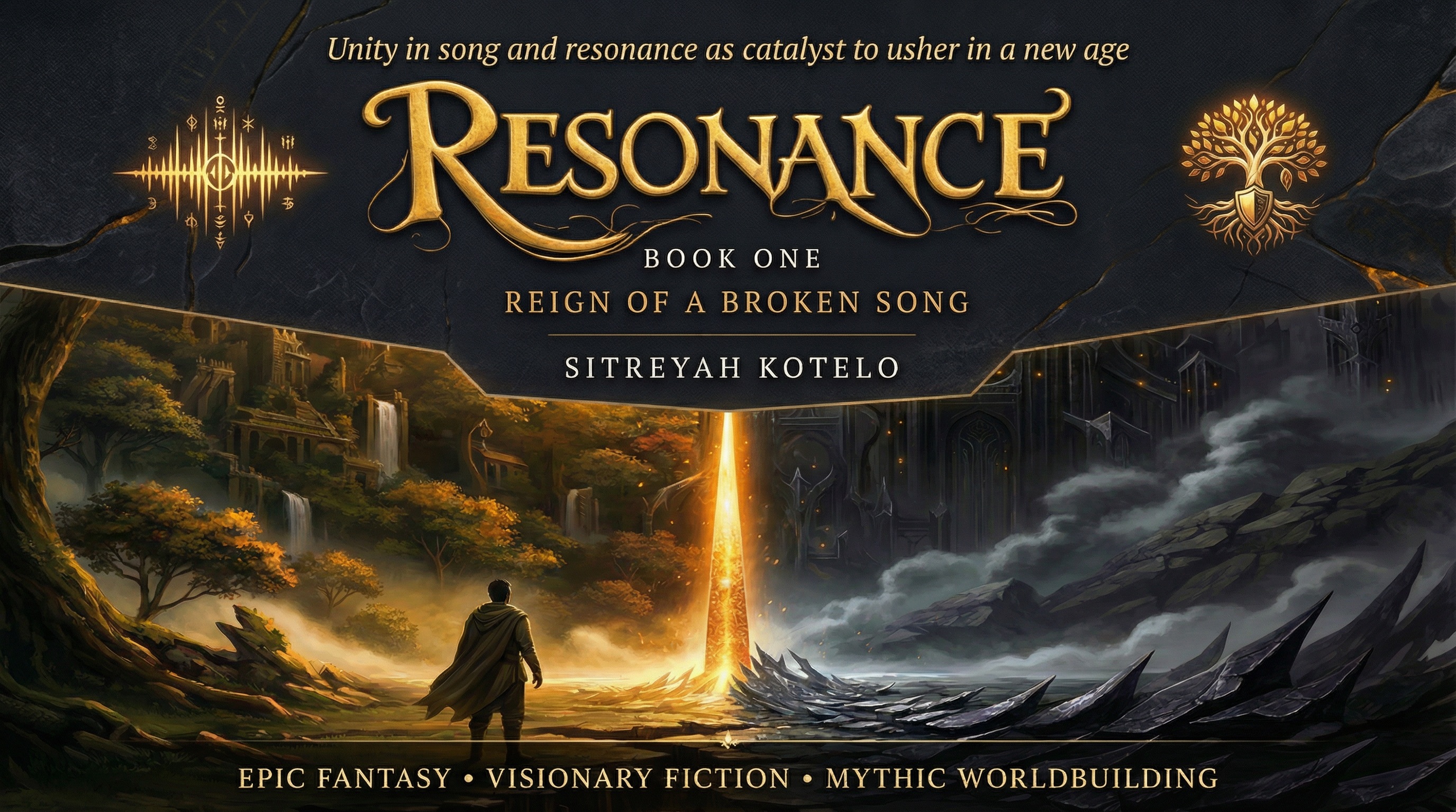 Resonance - Epic African Fantasy