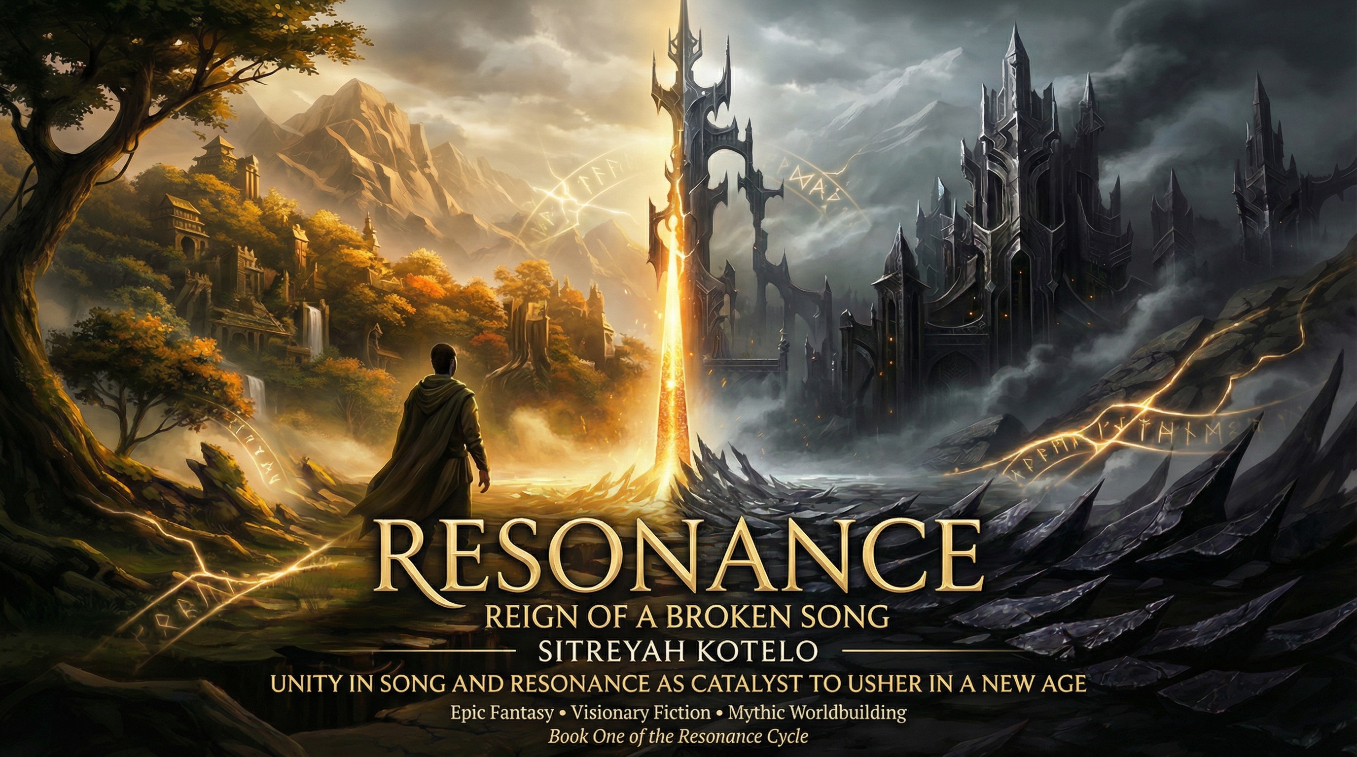 Resonance - Dual World Fantasy